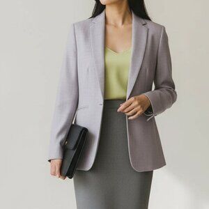 Lilac Blazer